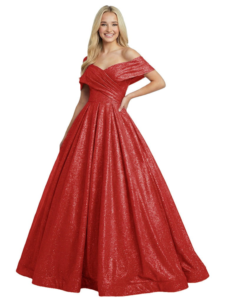 red
