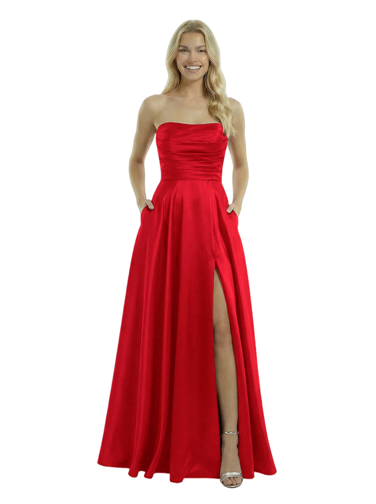 red