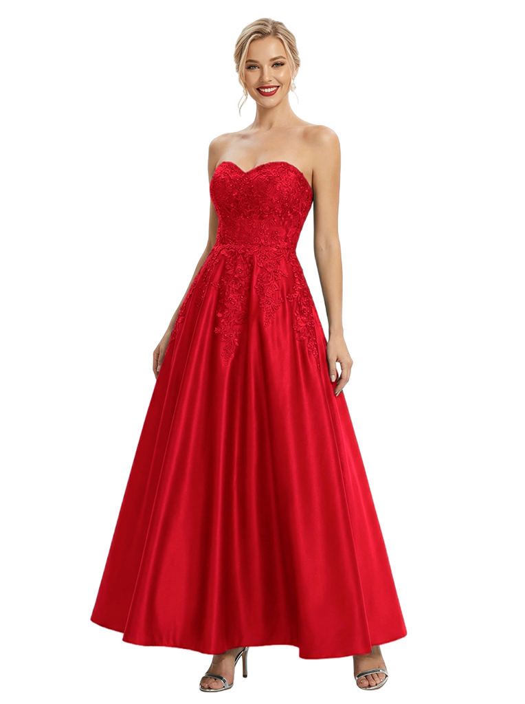 red
