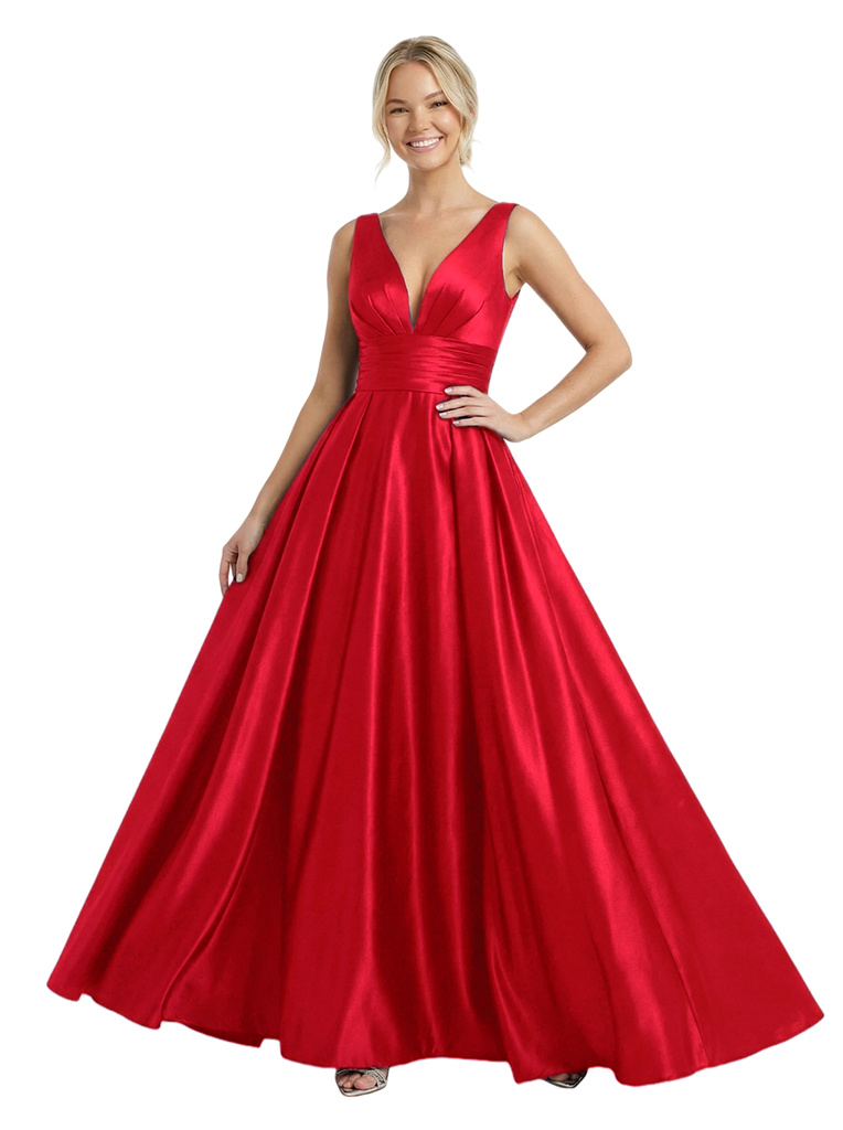 red