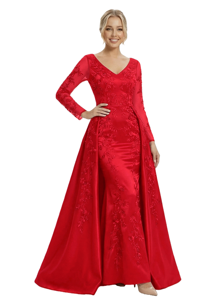 red