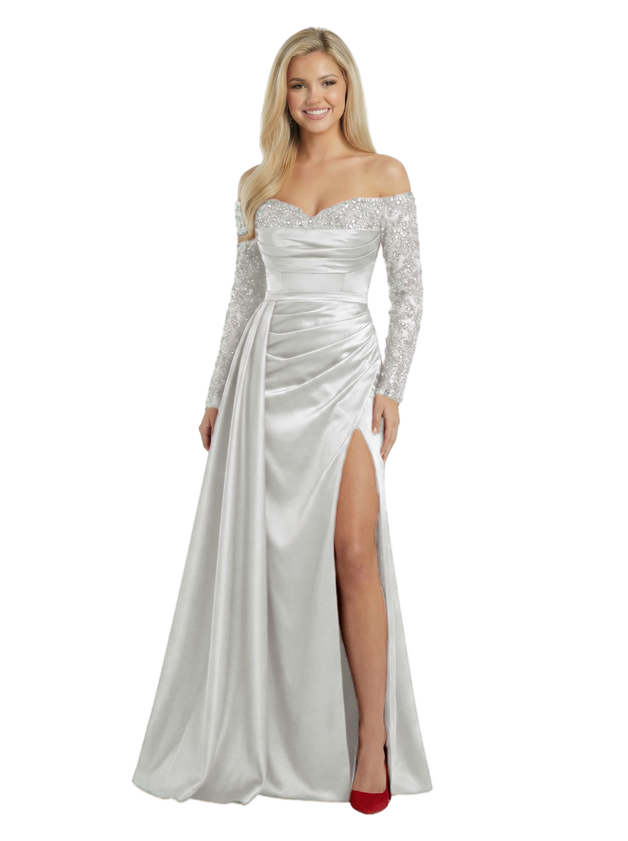 silver