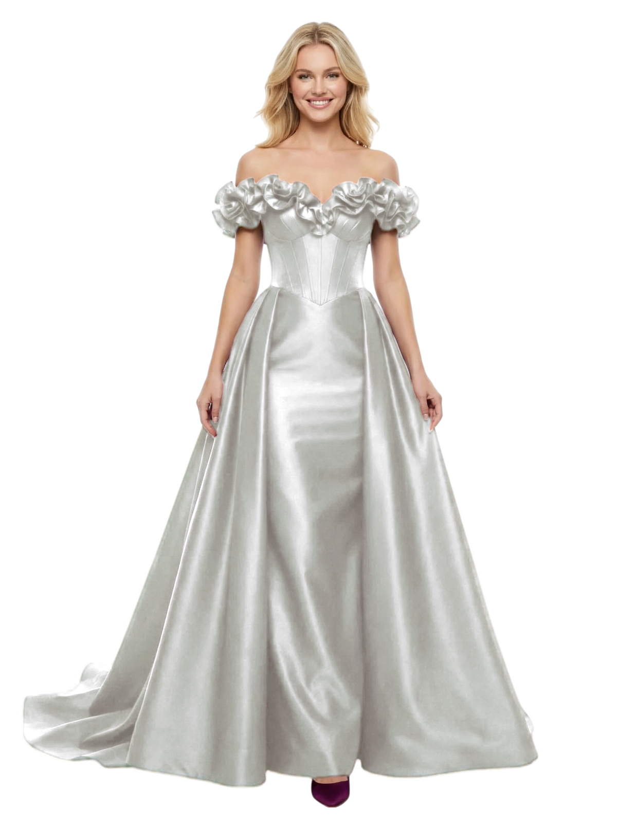silver