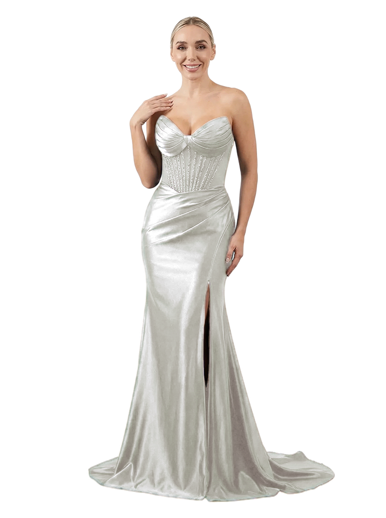 silver