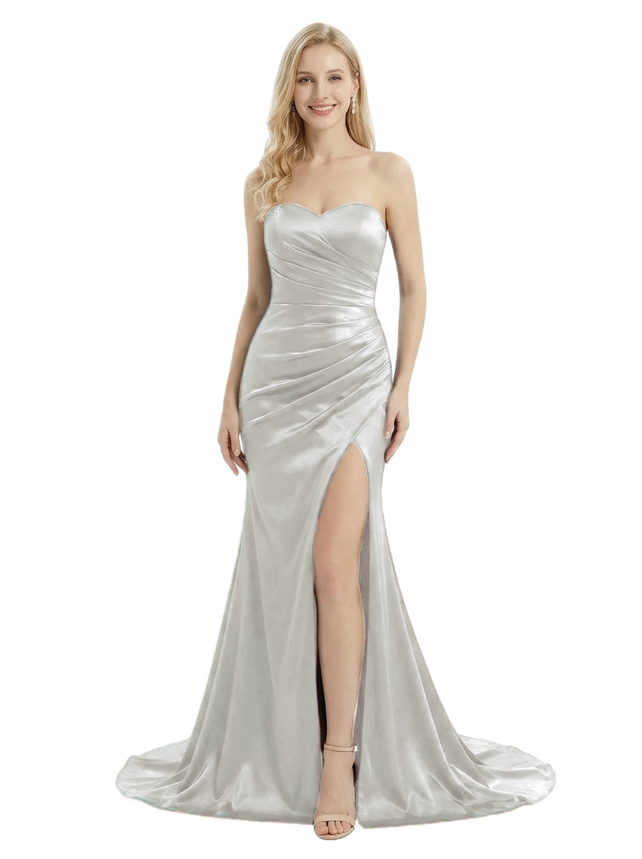silver