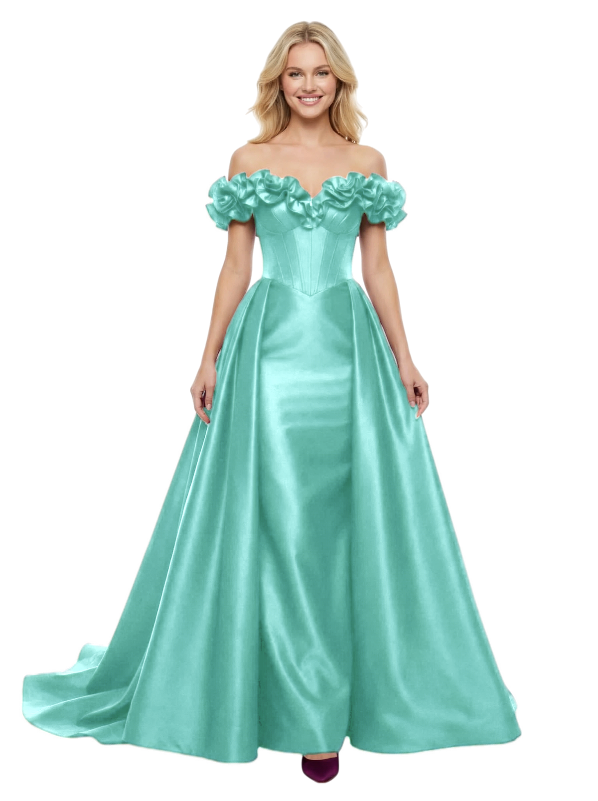 turquoise