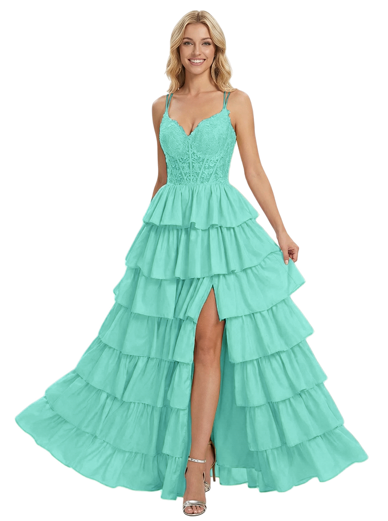 turquoise