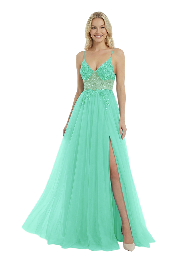 turquoise