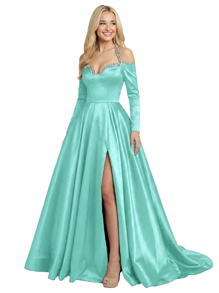 turquoise