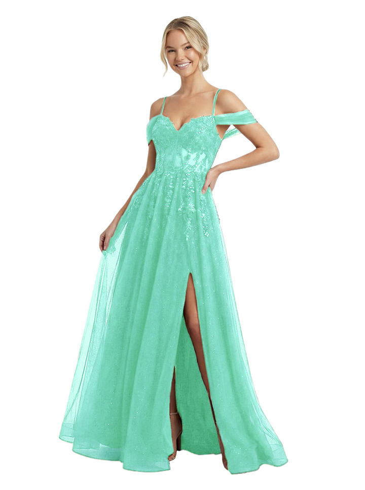 turquoise