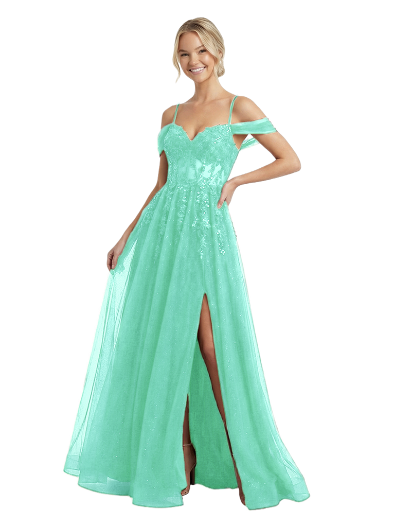 turquoise