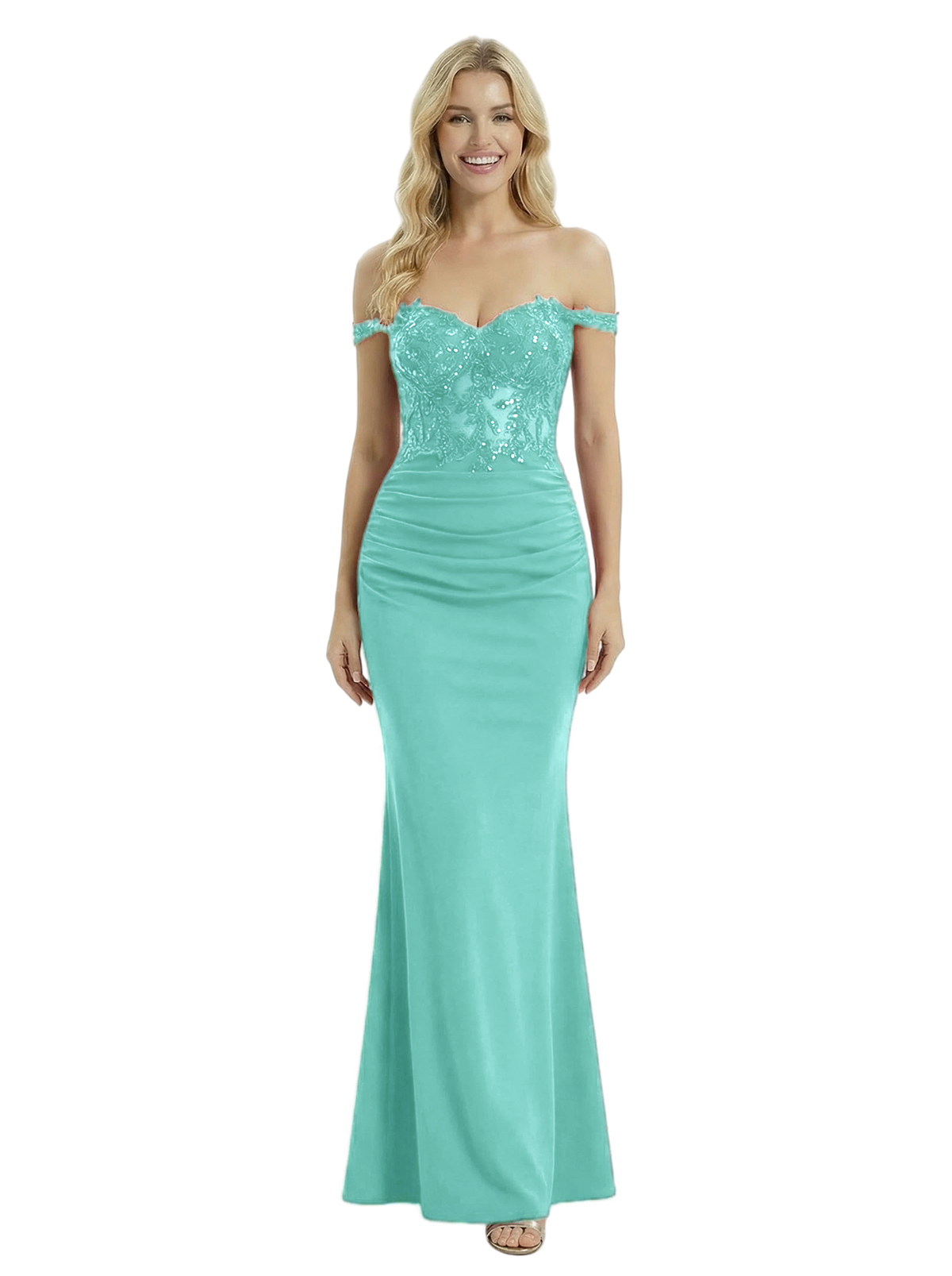 turquoise
