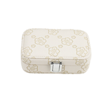 Ring Box Wedding Ring Earring Box Travelling Jewelry Box Random color  CN389