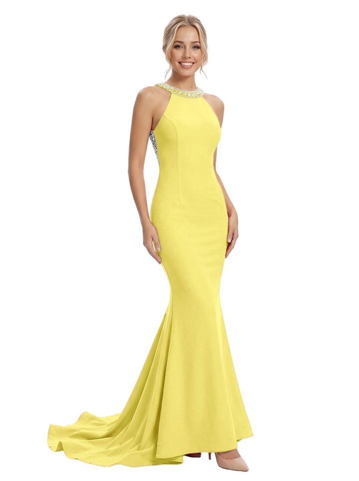 yellow