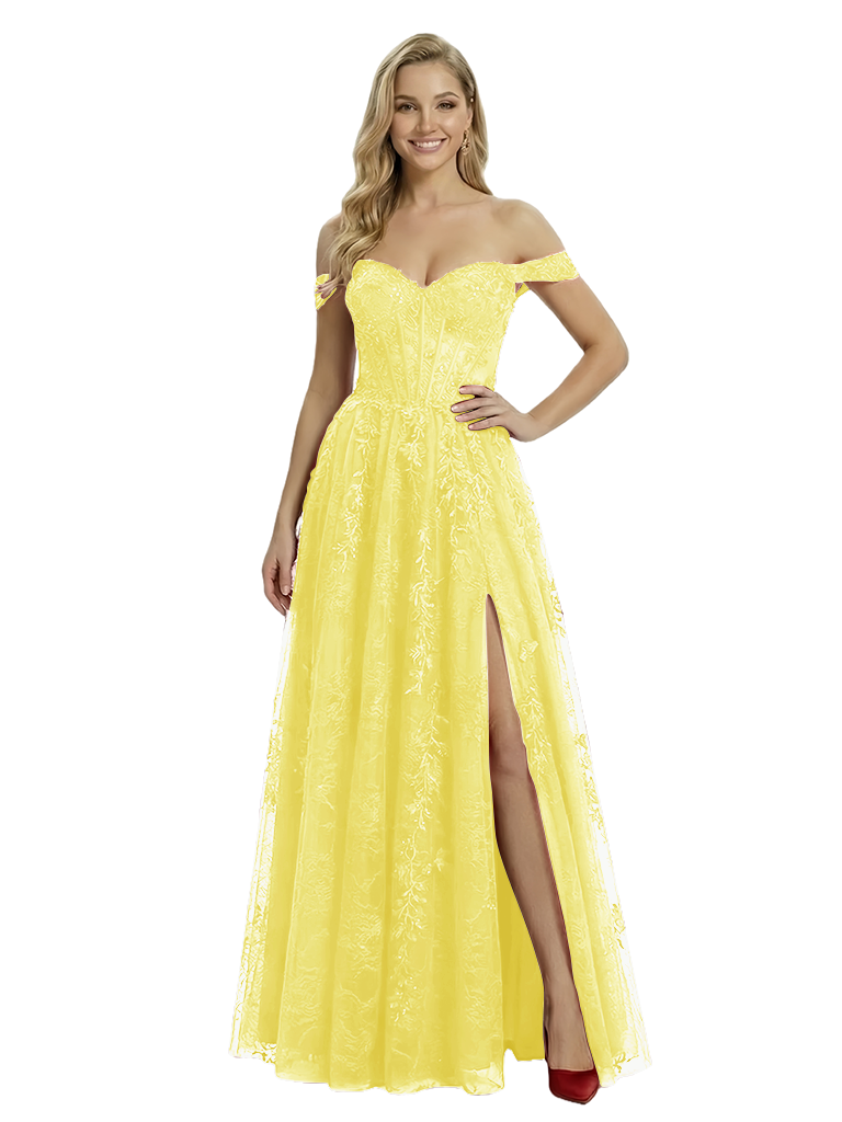yellow
