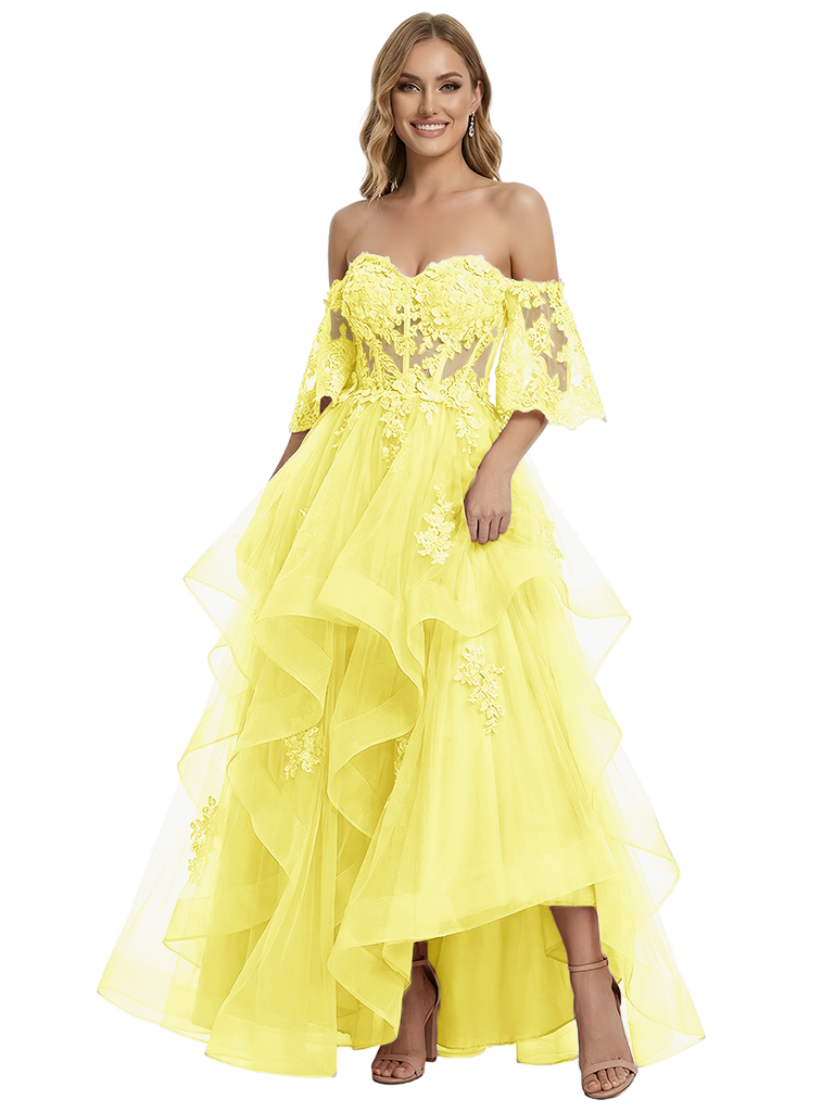 yellow