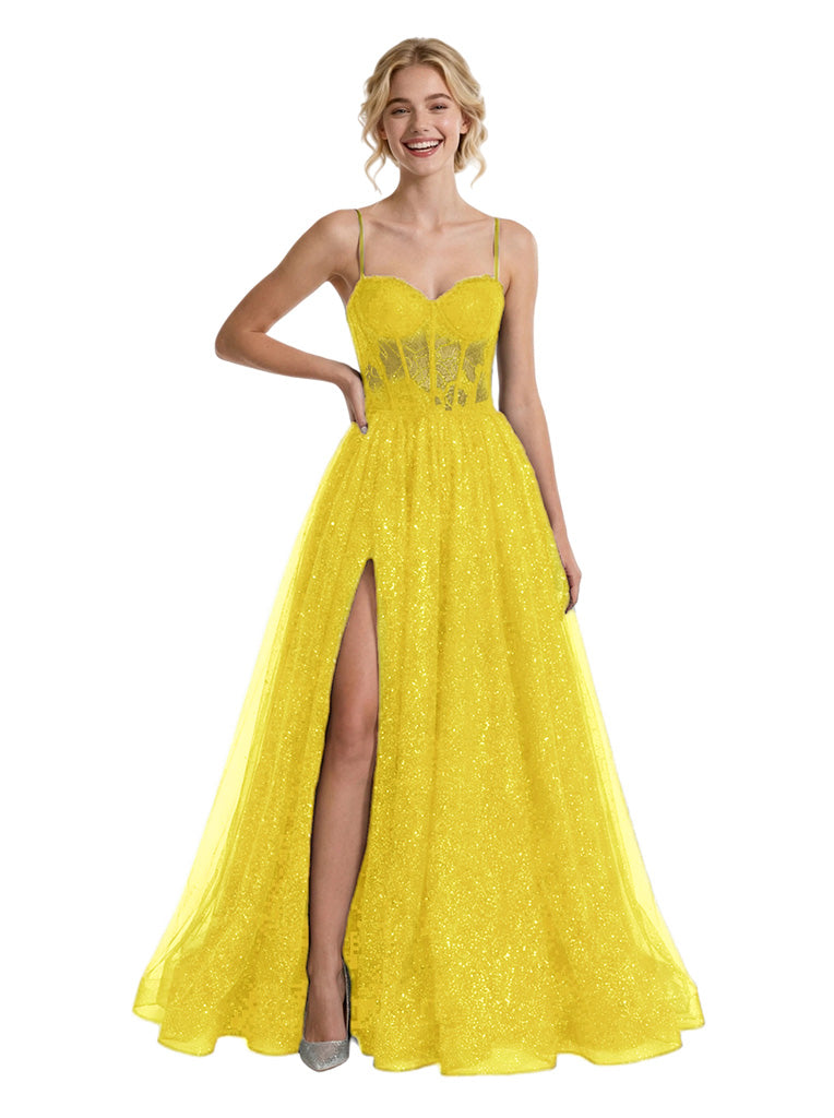 yellow