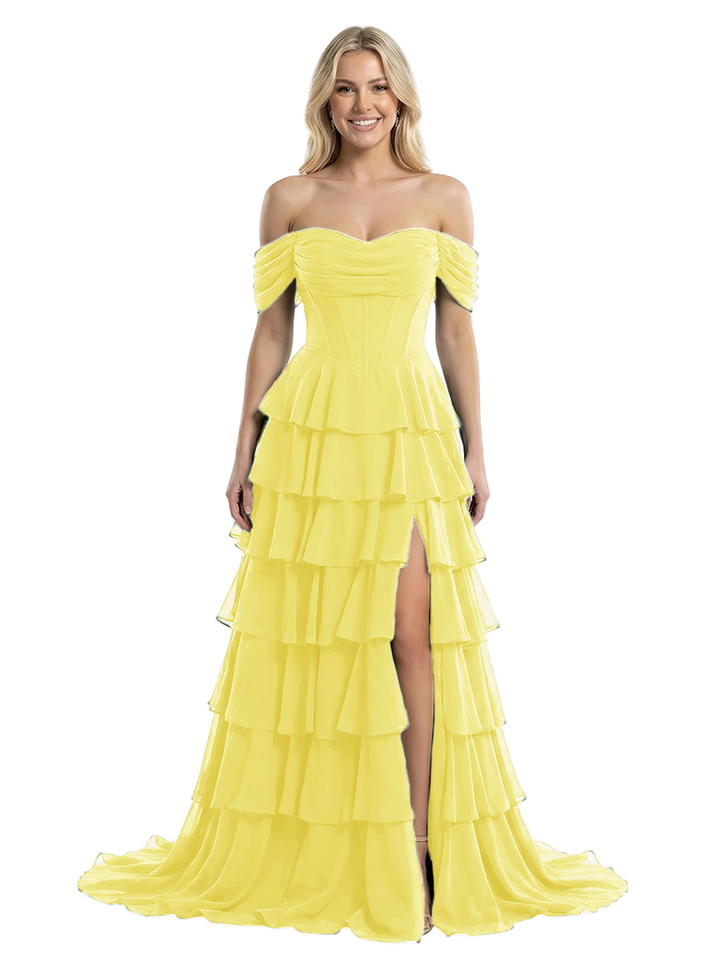 yellow