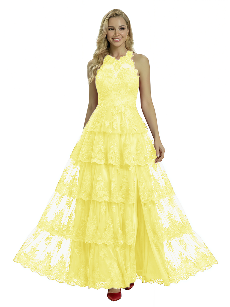 yellow