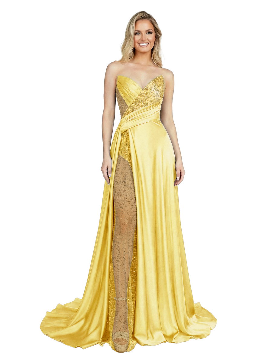 yellow