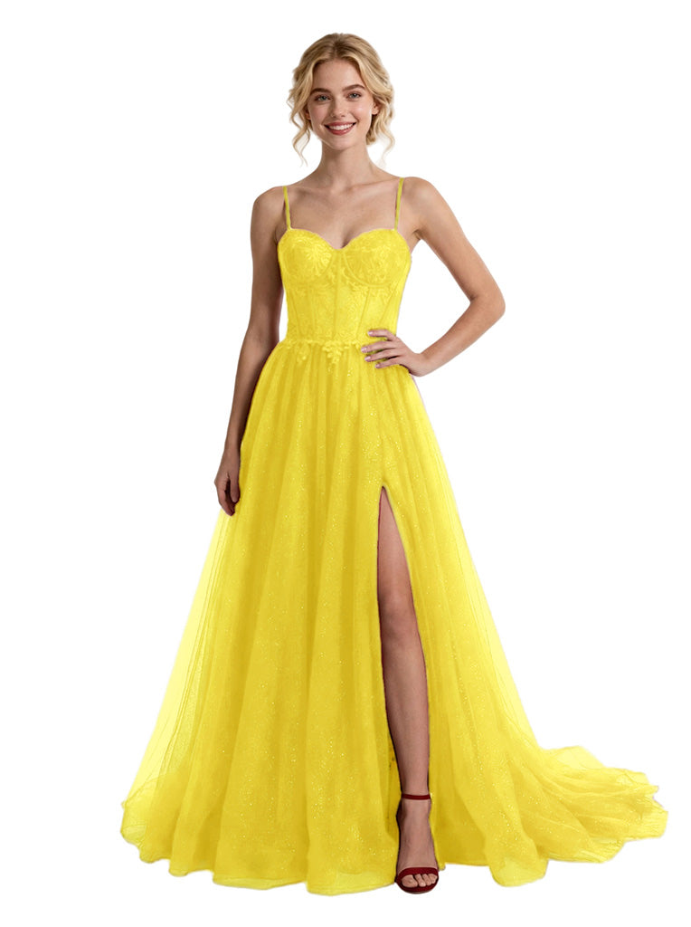 yellow