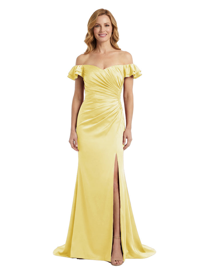 yellow