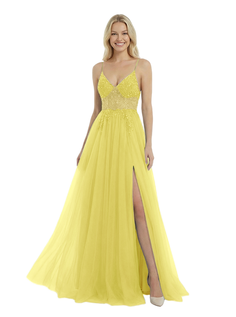 yellow