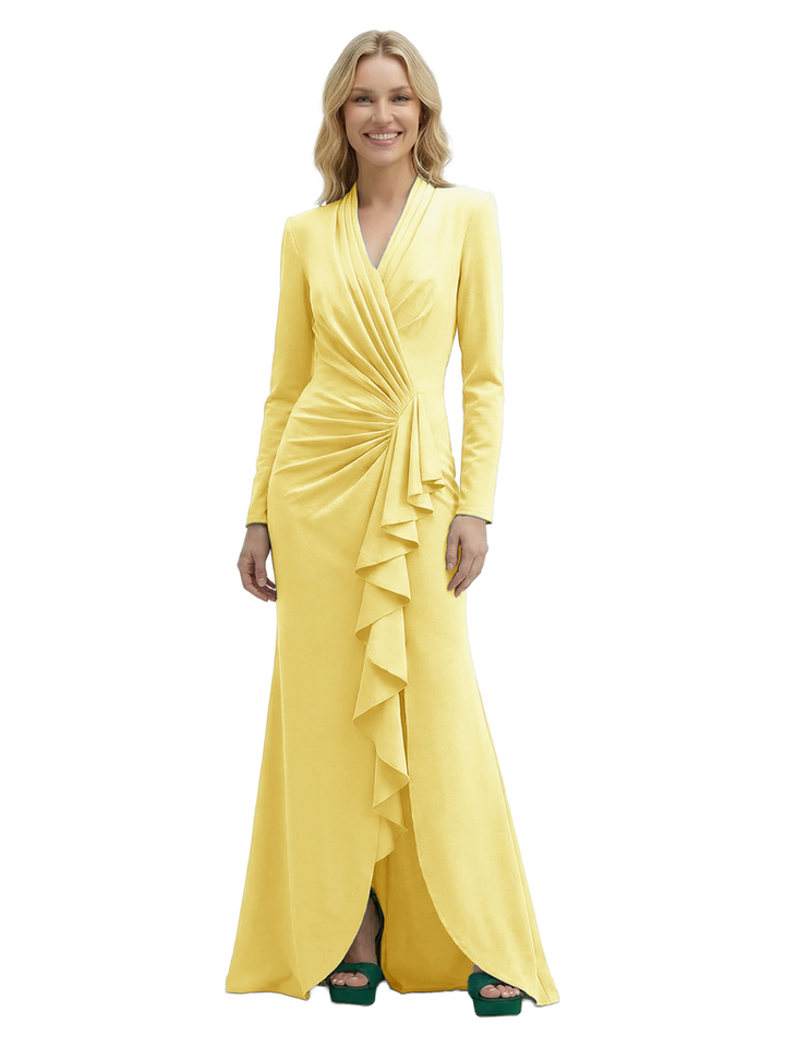 yellow
