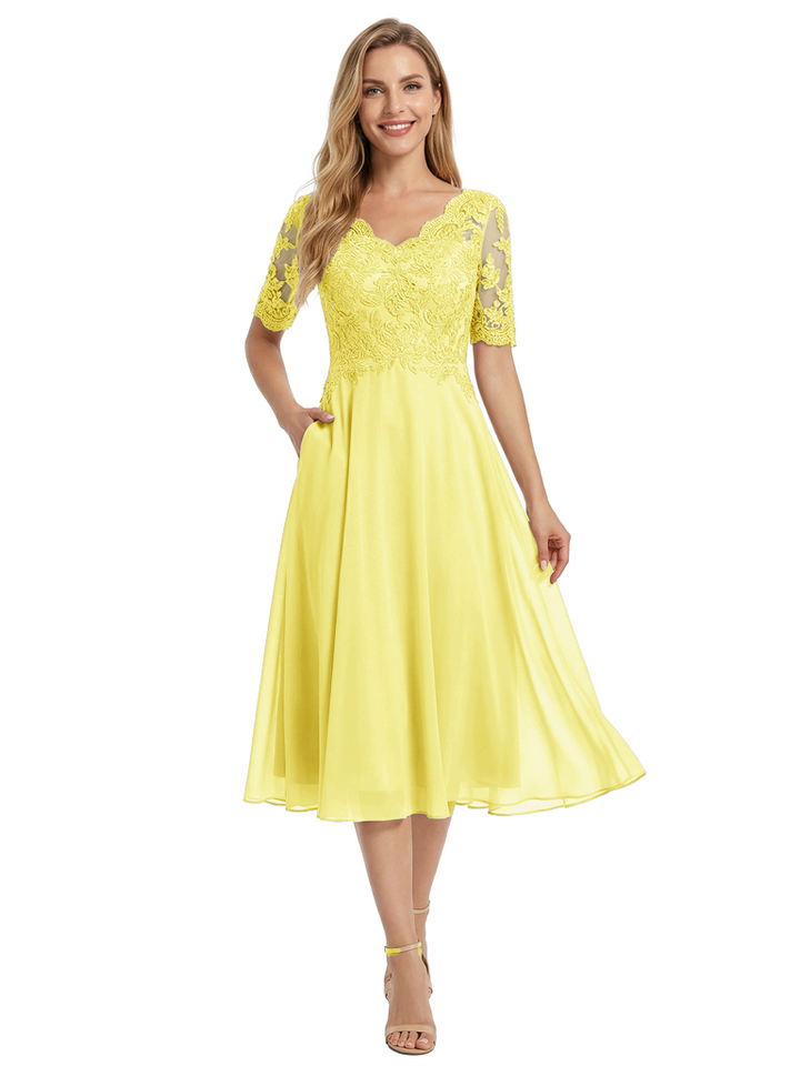 yellow