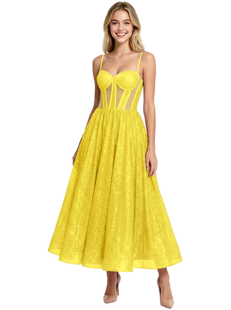 yellow