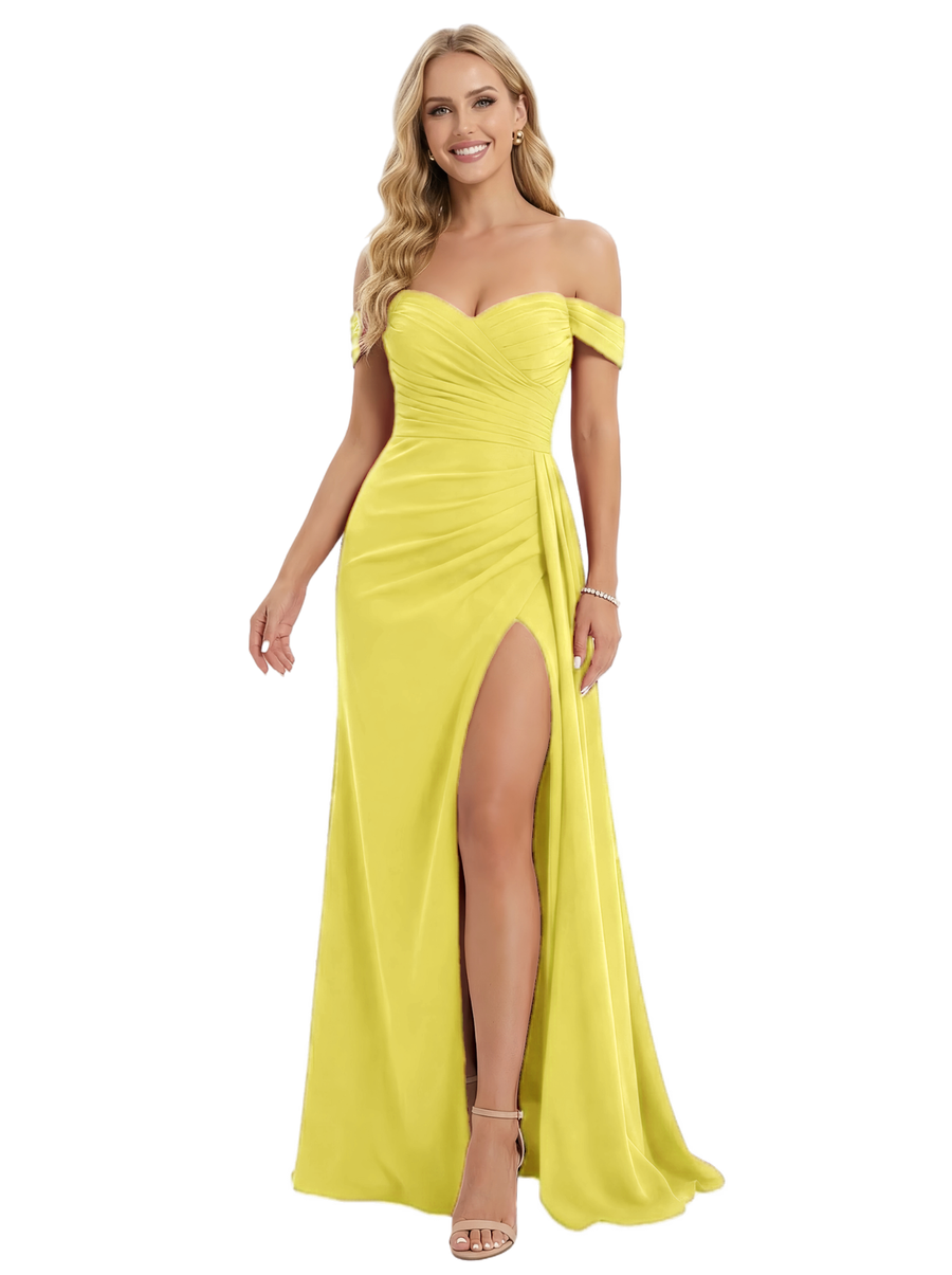 yellow