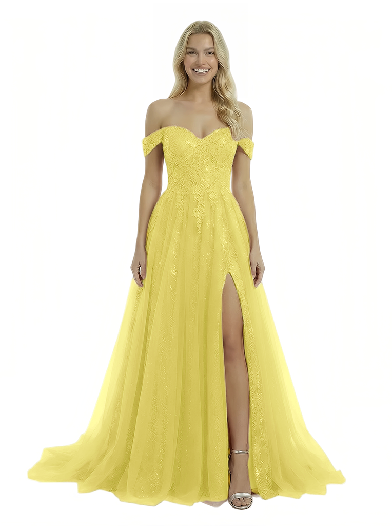 yellow