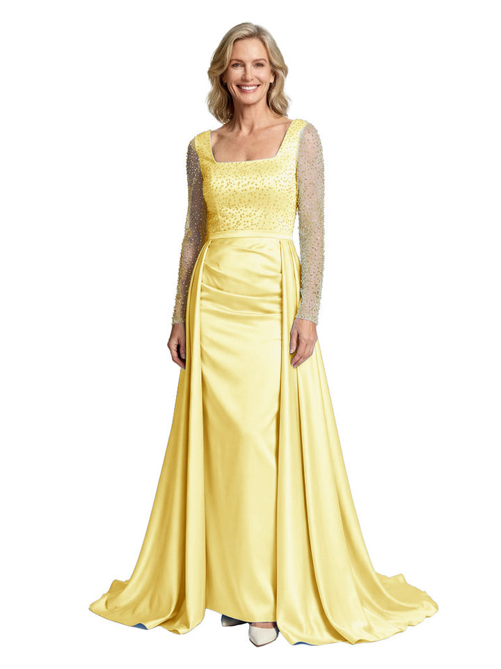 yellow