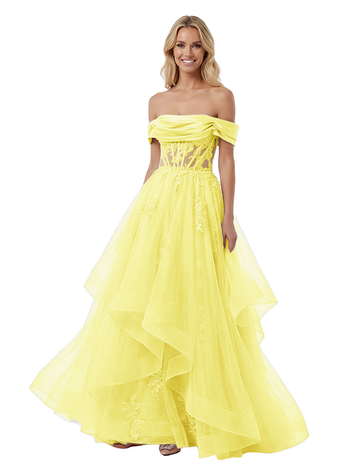 yellow