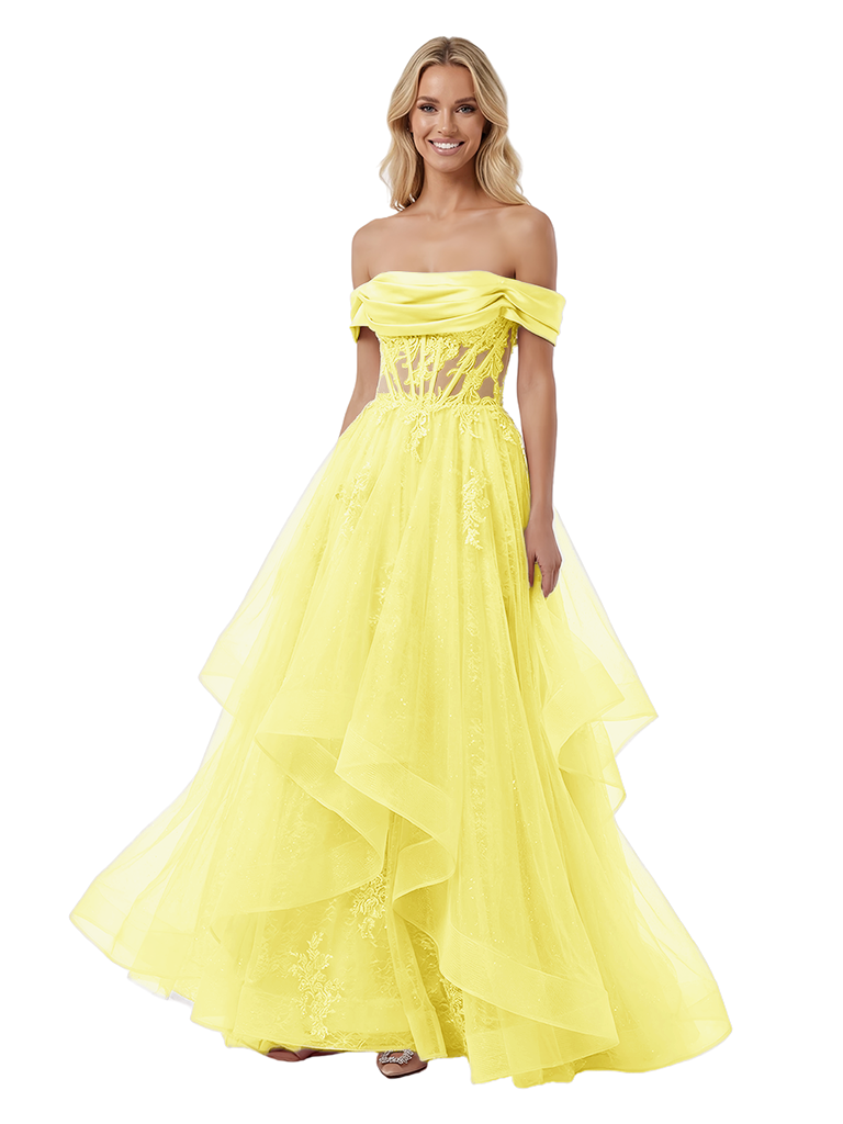 yellow