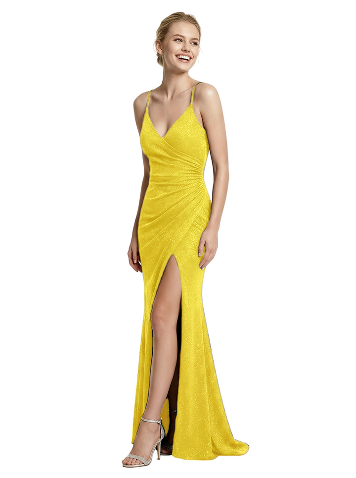yellow