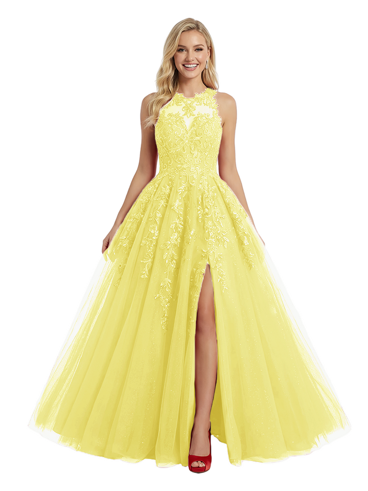 yellow