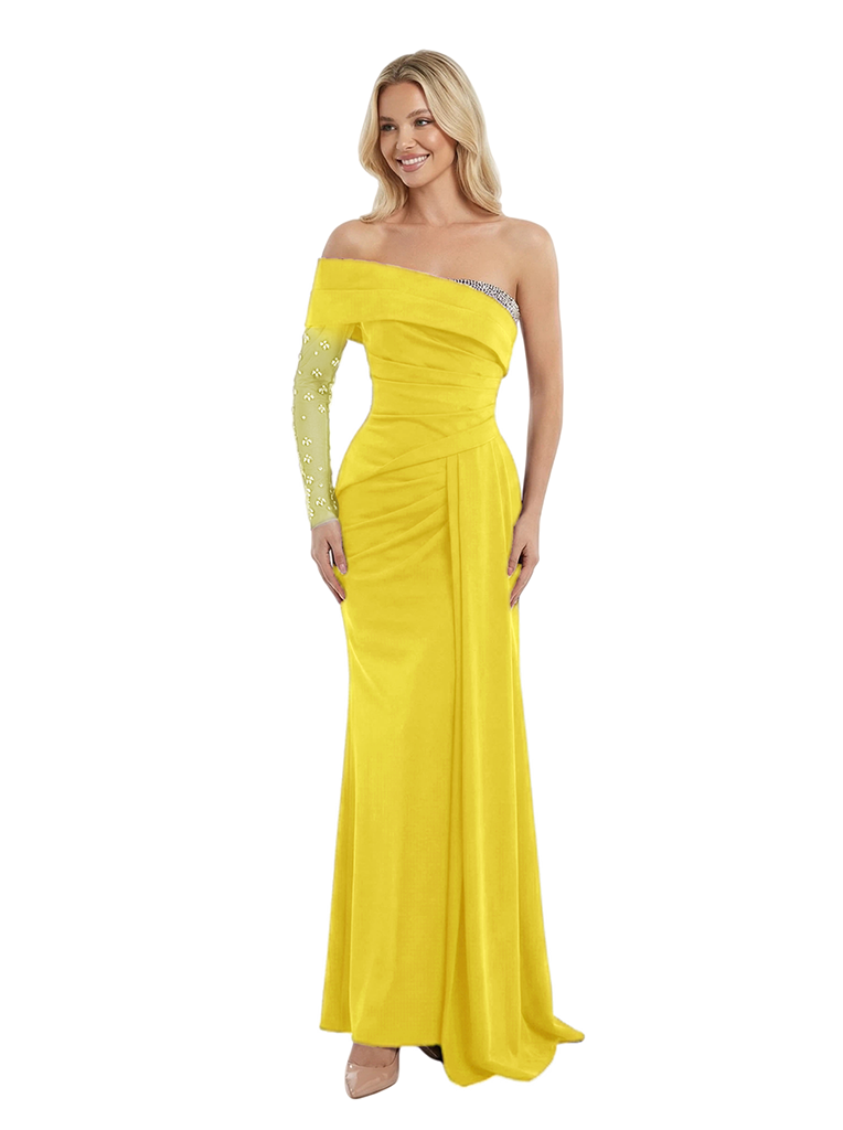 yellow
