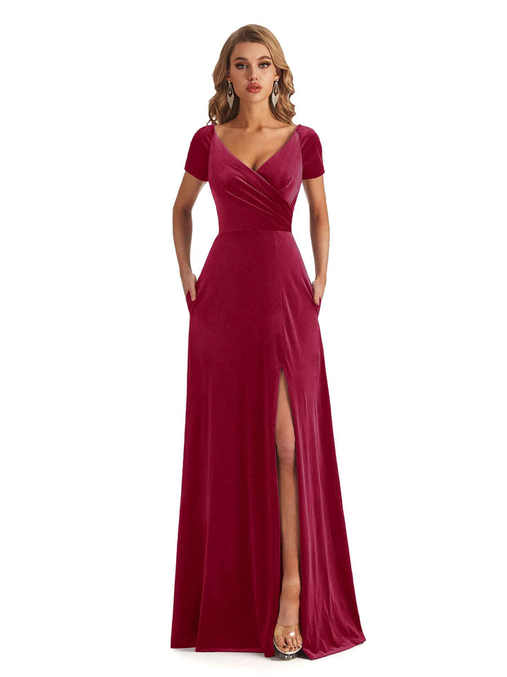 Burgundy