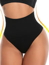 High Waist Seamless Tummy Body Shaping Underwear Compression Panties for Women