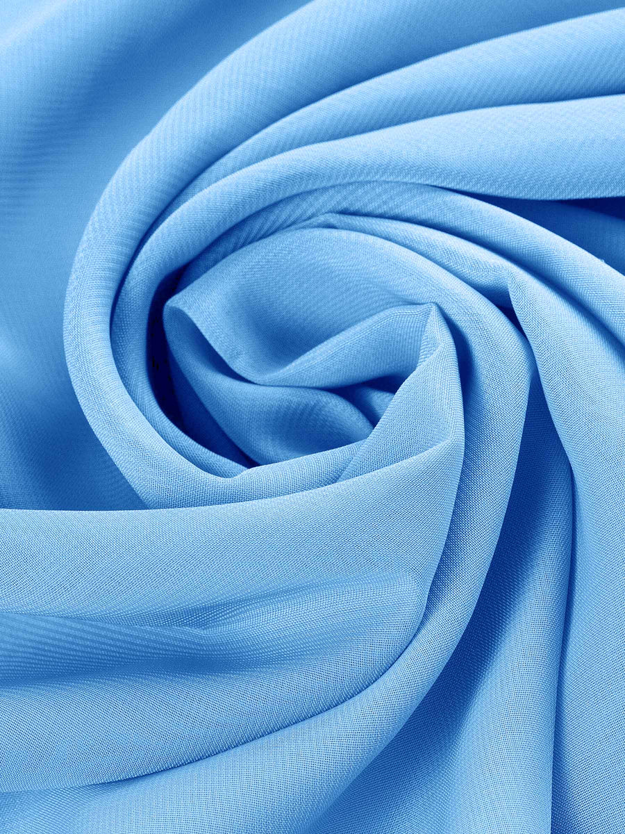 Chiffon Fabric By 1 Meter