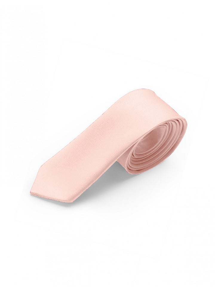 Soft Satin Tie 62‘’ Long