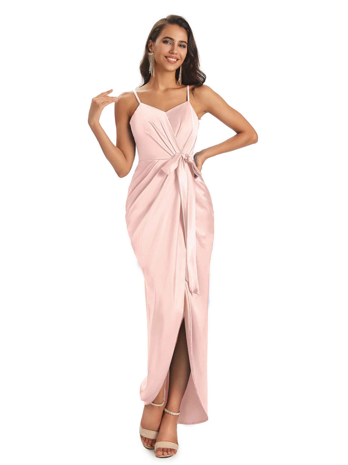 blushing-pink|bee