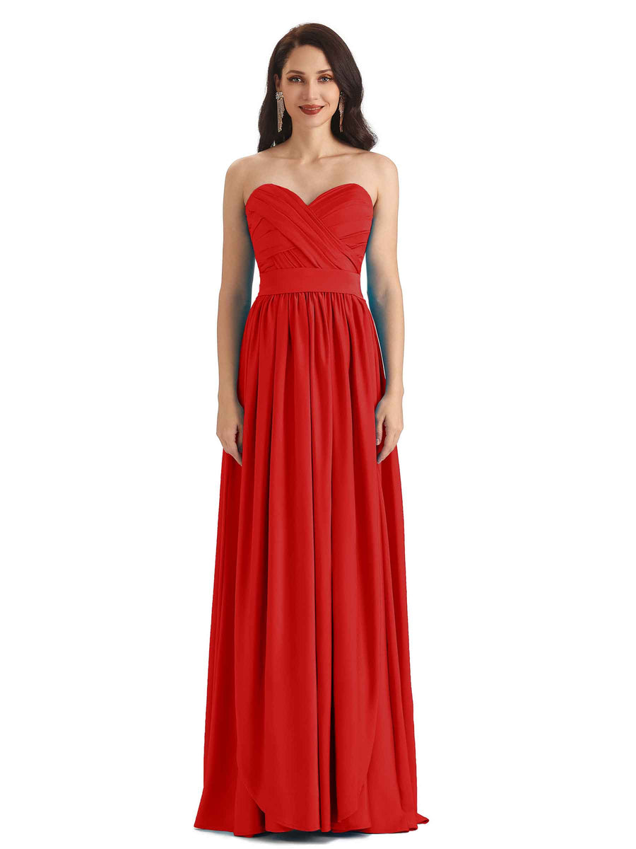 red