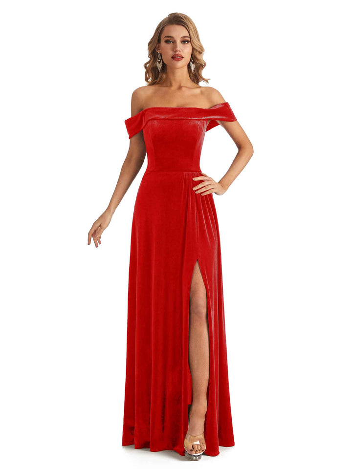 red