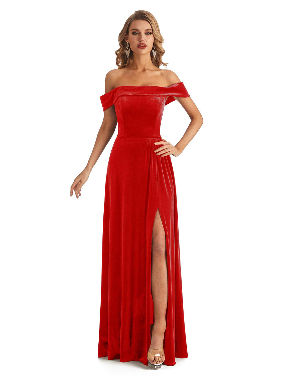 red