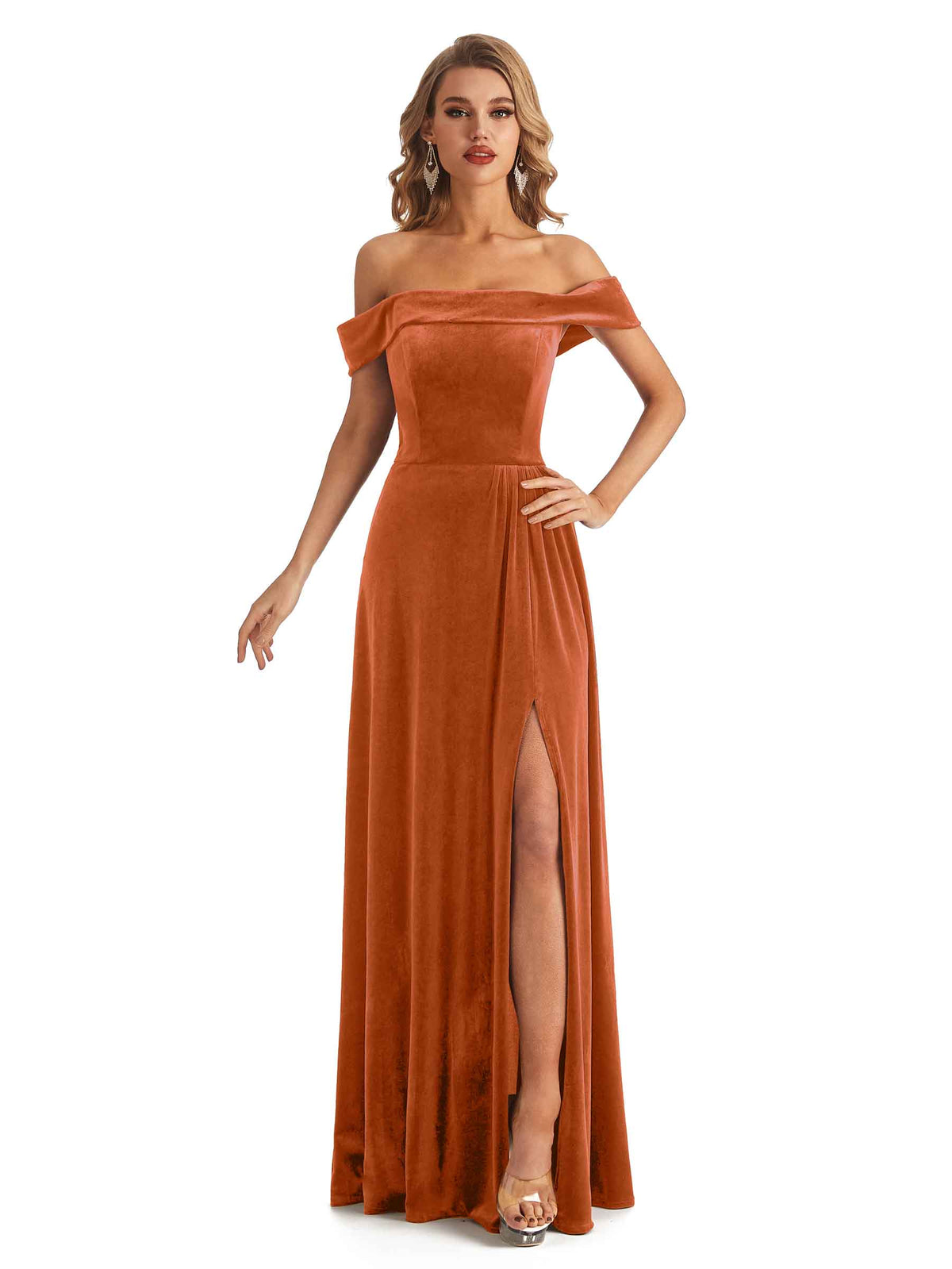 burnt-orange