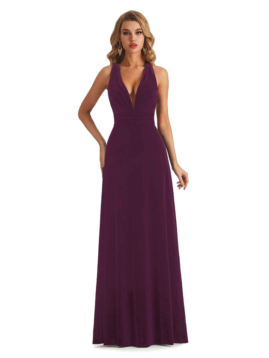 purple
