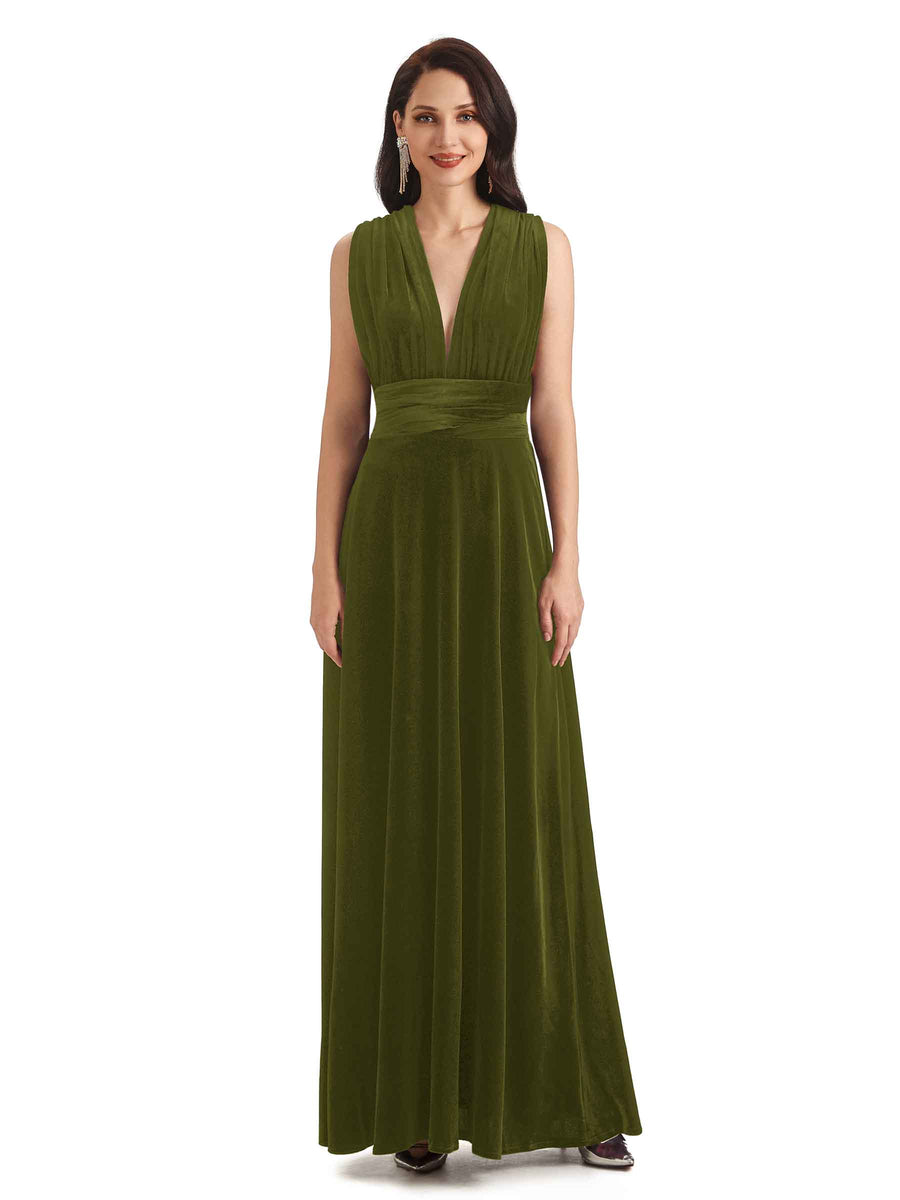 olive-green