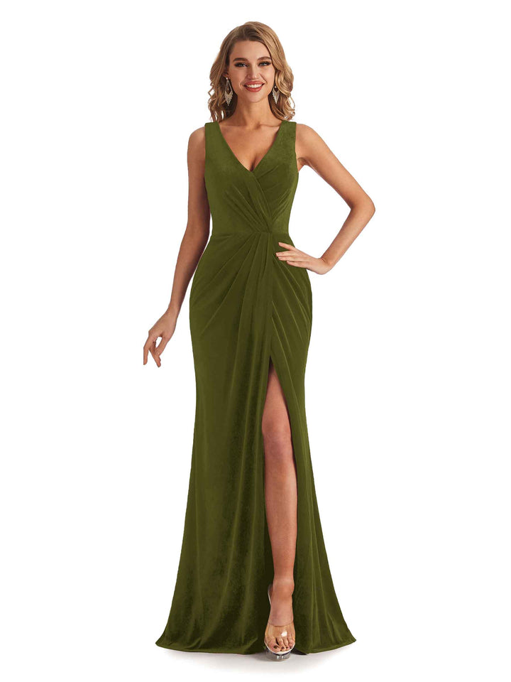 olive-green